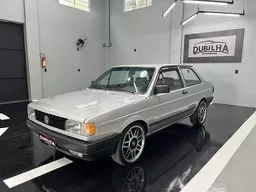 Volkswagen Voyage