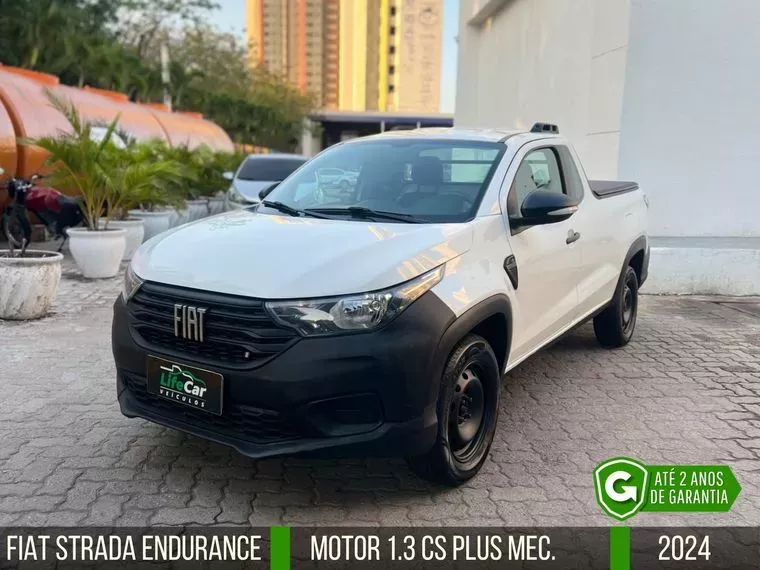 Fiat Strada Strada Endurance 1.3 Flex 8V CS Plus 2024