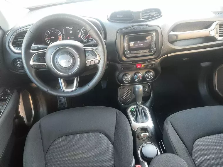 Jeep Renegade Branco 11