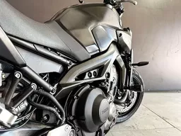 Yamaha MT-09