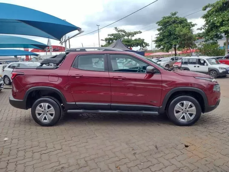 Fiat Toro Vermelho 19