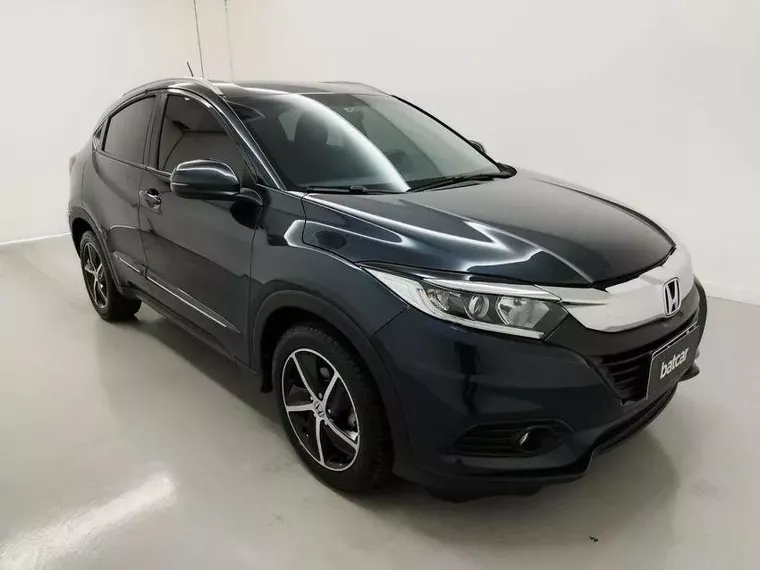 Honda HR-V Azul 7