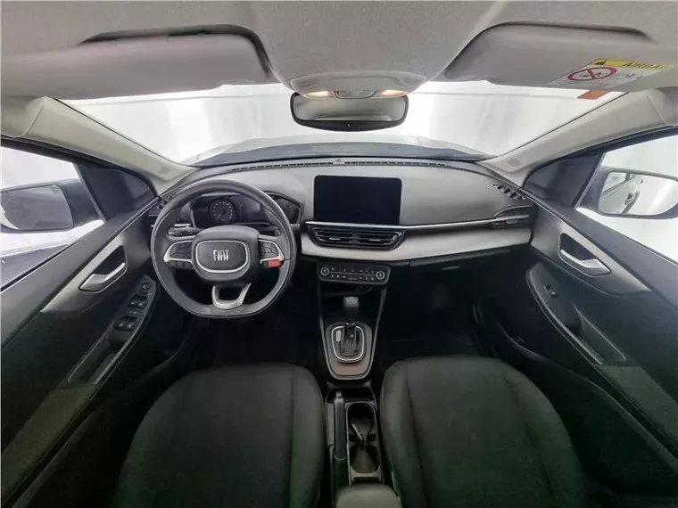 Fiat Pulse Prata 11