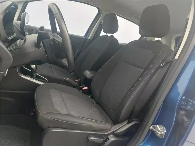 Ford Ecosport Azul 6