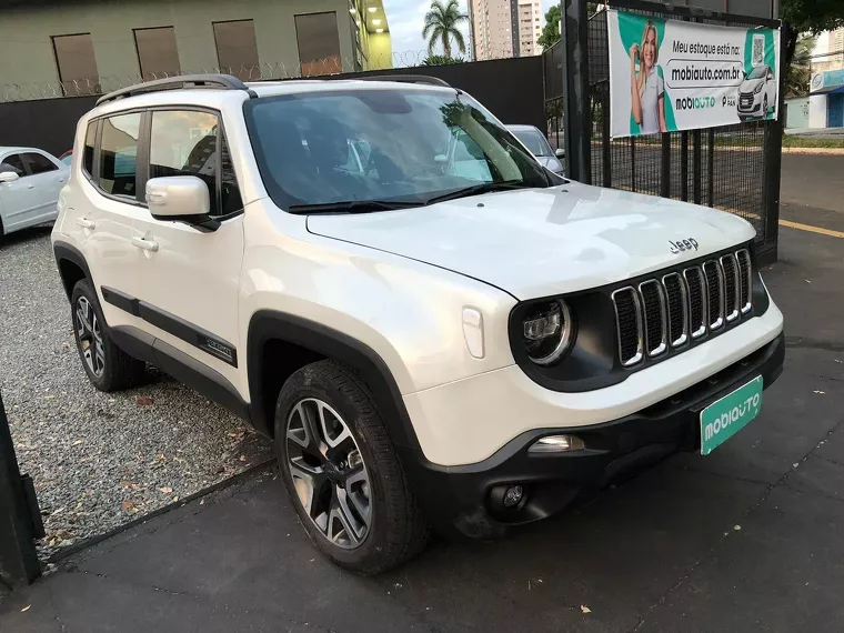 Jeep Renegade Branco 4