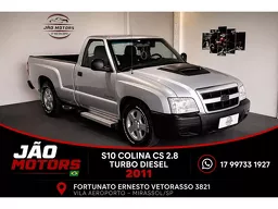 Chevrolet S10