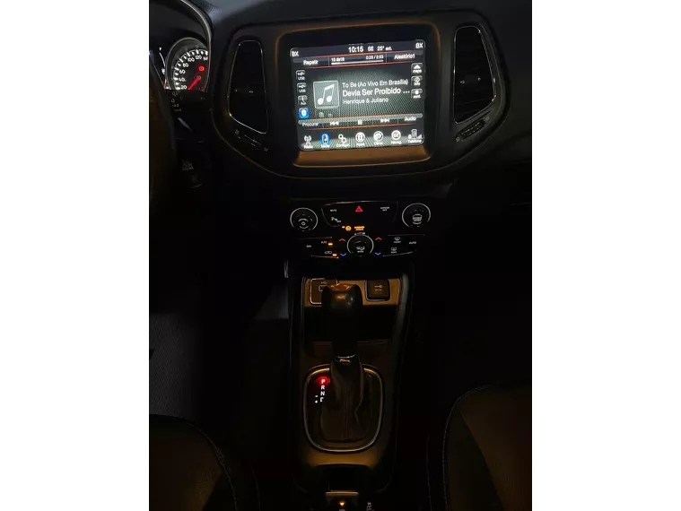 Jeep Compass Prata 10