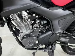 Honda XRE Sahara