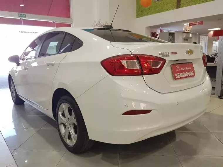 Chevrolet Cruze Branco 15