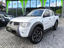 Mitsubishi L200 Triton