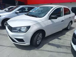 Volkswagen Voyage