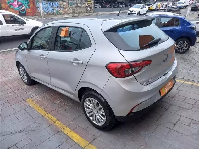 Fiat Argo Prata 5