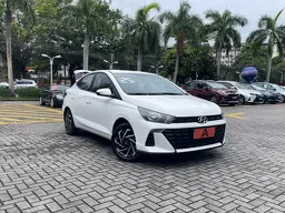 Hyundai HB20S