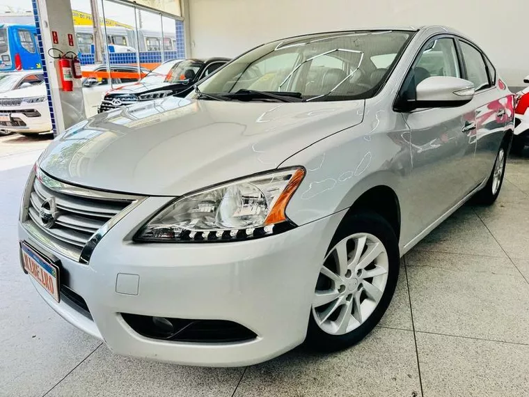 Nissan Others 2.4 16V 2015