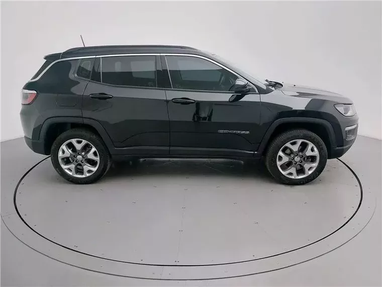 Jeep Compass Preto 2