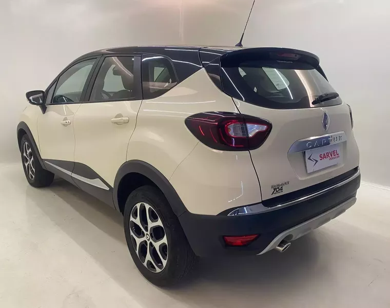 Renault Captur Branco 15