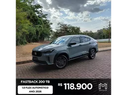 Fiat Fastback