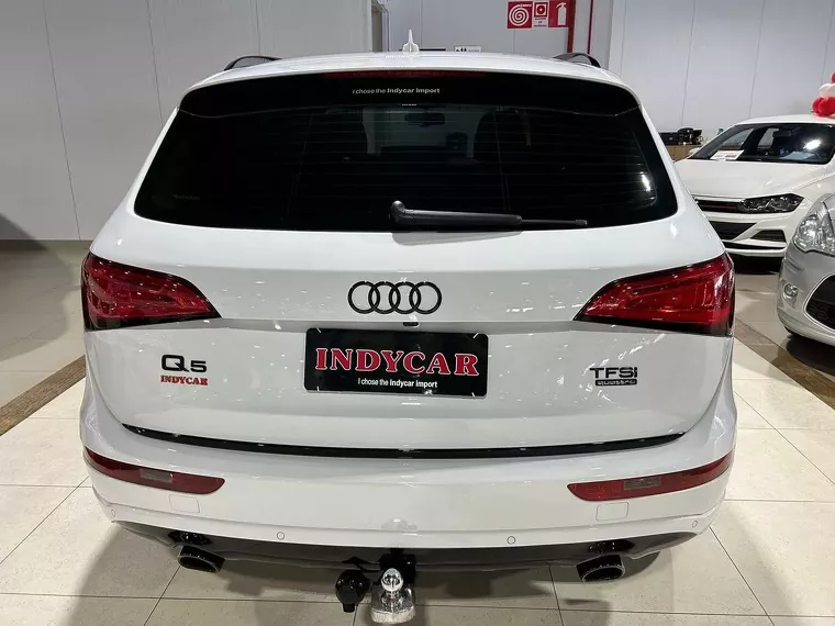 Audi Q5 Branco 5