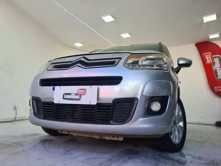 Citroën C3 Prata 7