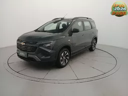 Chevrolet Spin