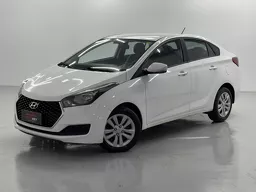 Hyundai HB20S