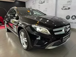 Mercedes-benz GLA 200