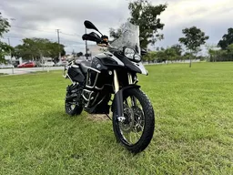 F 800 GS