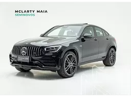 Mercedes-benz GLC 43 AMG