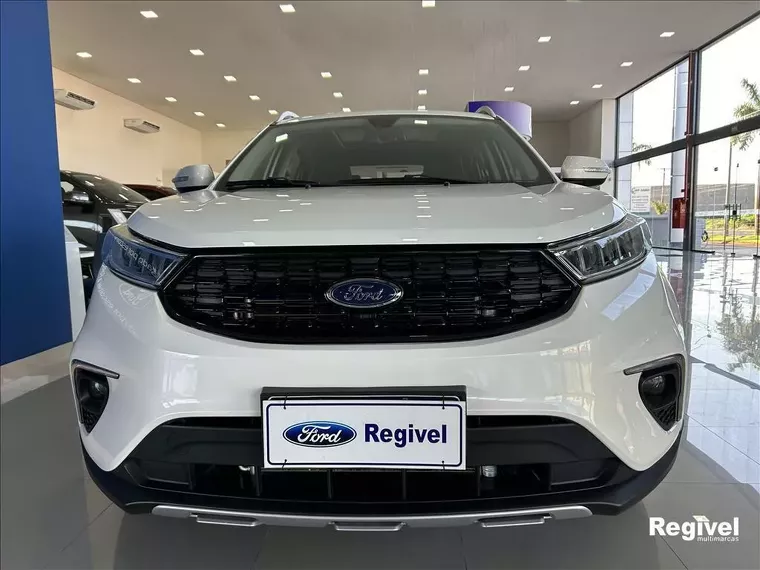 Ford Territory Branco 1