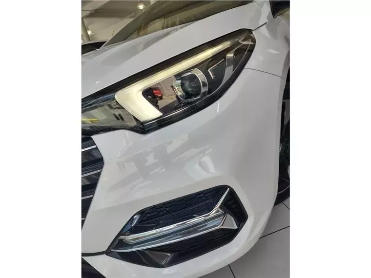 Chery Arrizo 6 Pro Branco 15