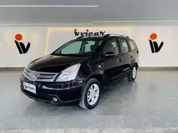 Nissan Grand Livina