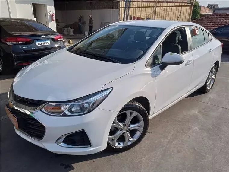 Chevrolet Cruze Branco 12