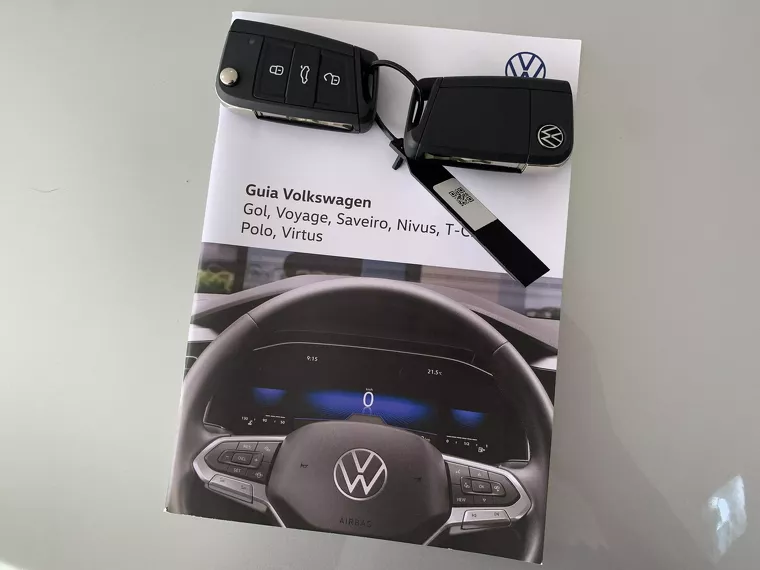 Volkswagen Virtus Prata 5