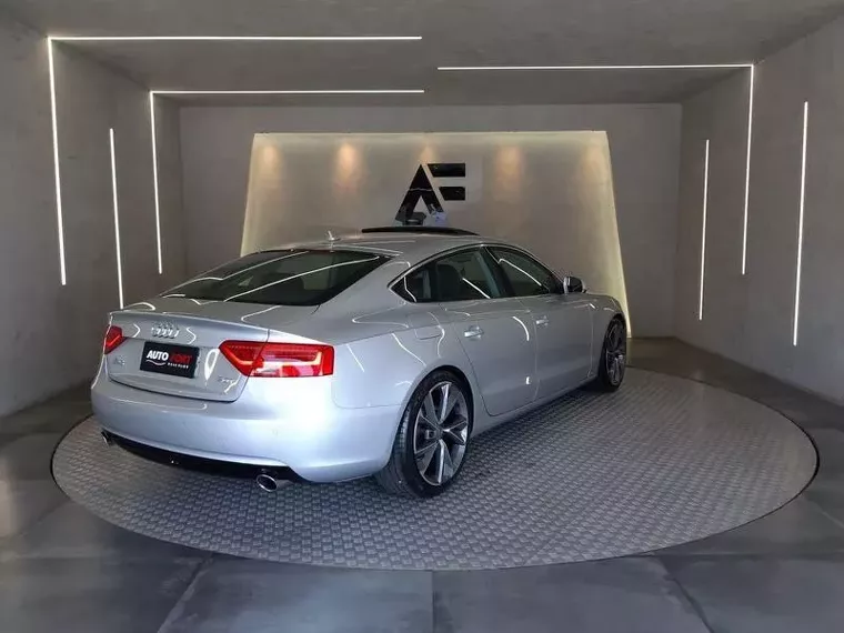 Audi A5 Prata 11