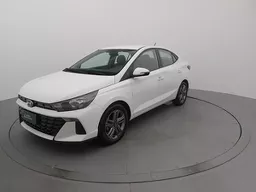 Hyundai HB20S