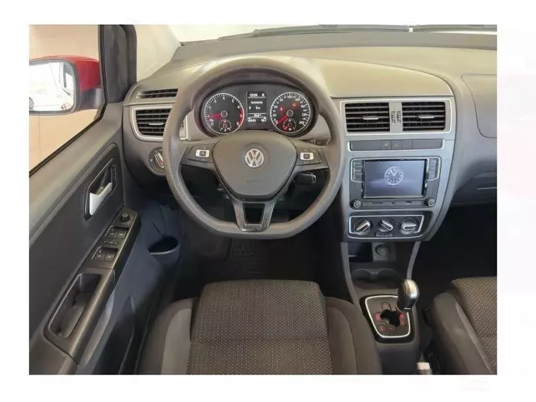 Volkswagen Fox Vermelho 9