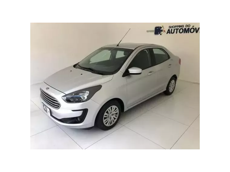 Ford KA Prata 4