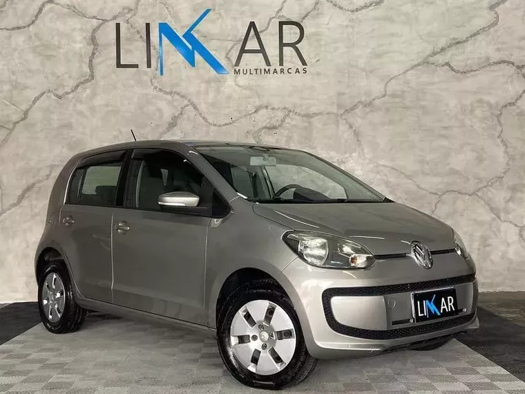 Volkswagen UP Prata 7