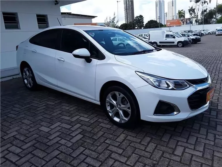 Chevrolet Cruze Branco 4