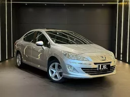 Peugeot 408
