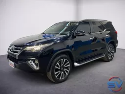 Toyota Hilux SW4