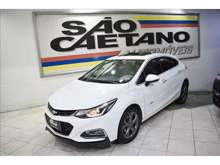 Chevrolet Cruze Branco 2