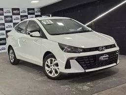 Hyundai HB20S