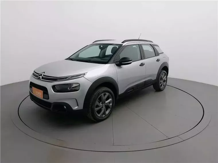 Citroën C4 Cactus Cinza 13