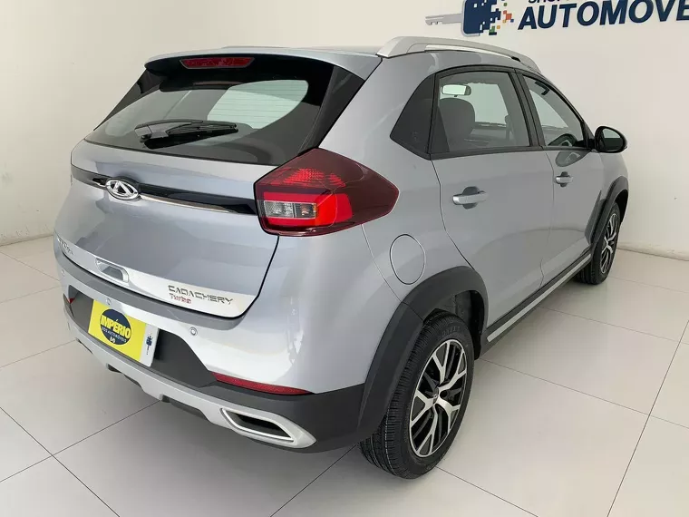 Chery Tiggo 3X Prata 3