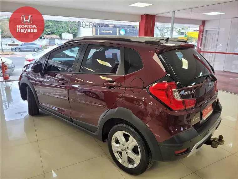 Honda WR-V Vermelho 10