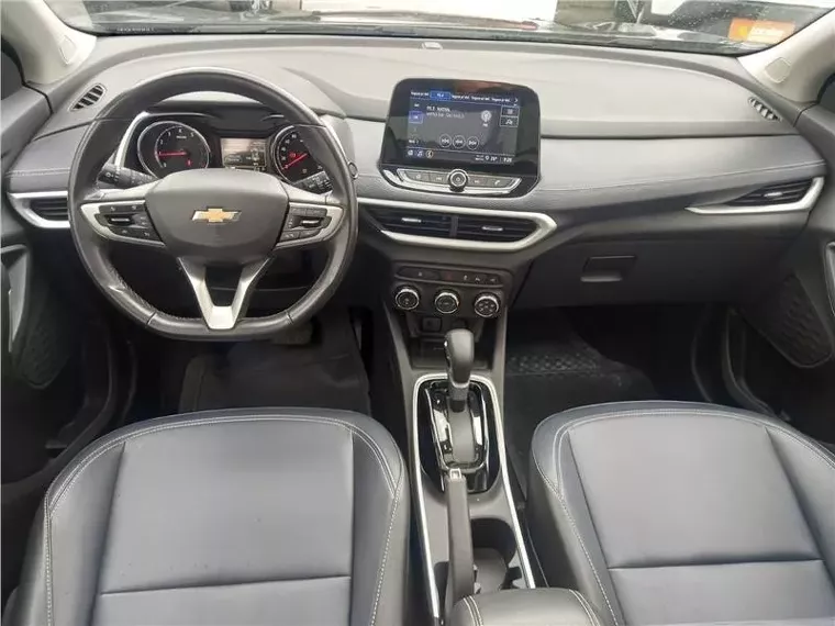 Chevrolet Tracker Preto 11