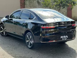 BYD King