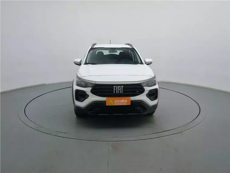 Fiat Pulse Branco 15