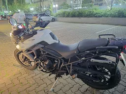 Tiger 800